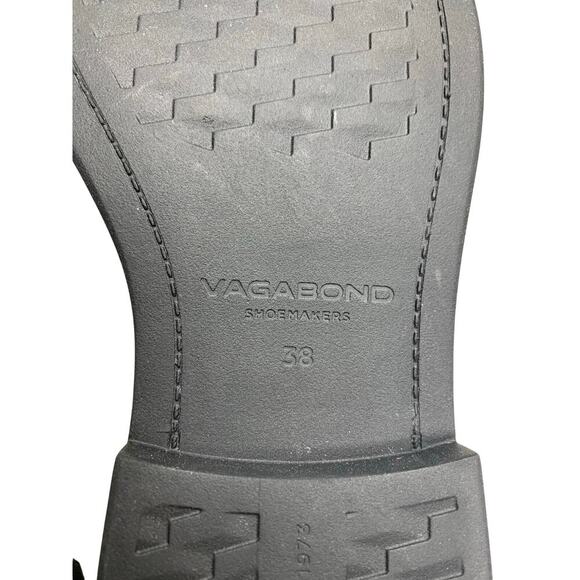 NWOT VAGABOND Shoemakers Alex Classic Loafer in White - Picture 11 of 12